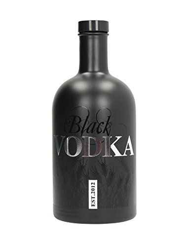 Gansloser Black Vodka 0,7l - 40% Vol. Gansloser Black Vodka 0,7l - 40% Vol. von Gansloser Destillerie