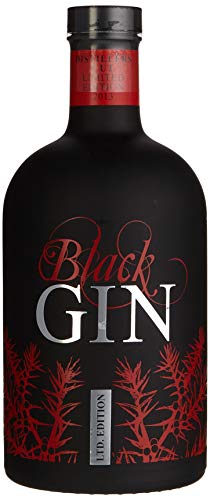 Black Gin Distiller'S Cut Limited Edition (1 x 0.7 l) von Gansloser