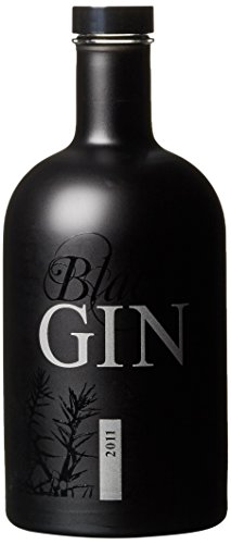 Gansloser Black Gin (1 x 0.7 l) von Gansloser