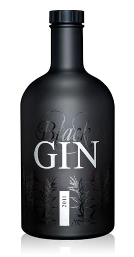 Gansloser Black Gin (1 x 0.7 l) von Gansloser