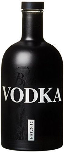 Gansloser Black Wodka (1 x 0.7 l) von Gansloser