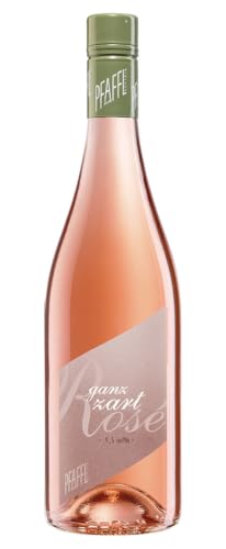 Weingut Pfaffl Ganz Zart Rosé Trocken (1 x 0.75l) von Weingut Pfaffl