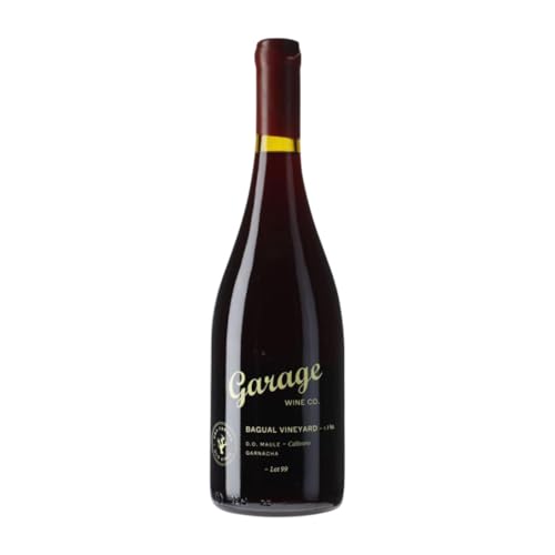 Garage Wine Bagual Vineyard Grenache Valle del Maule 75 cl Rotwein Garage Wine Bagual Vineyard Grenache Valle del Maule 75 cl Rotwein von Garage Wine & Co