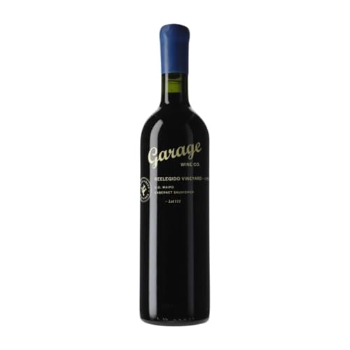 Garage Wine Reelegido Vineyard Cabernet Sauvignon Valle del Maipo 75 cl Rotwein Garage Wine Reelegido Vineyard Cabernet Sauvignon Valle del Maipo 75 cl Rotwein von Garage Wine & Co