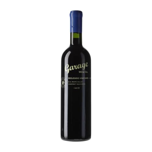 Garage Wine Reelegido Vineyard Cabernet Sauvignon Valle del Maule 75 cl Rotwein Garage Wine Reelegido Vineyard Cabernet Sauvignon Valle del Maule 75 cl Rotwein von Garage Wine & Co