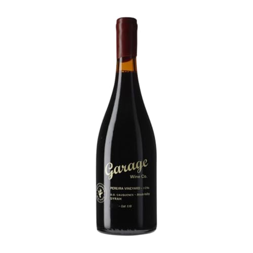 Garage Wine Truquilemu Vineyard Carignan Valle del Maule 75 cl Rotwein Garage Wine Truquilemu Vineyard Carignan Valle del Maule 75 cl Rotwein von Garage Wine & Co