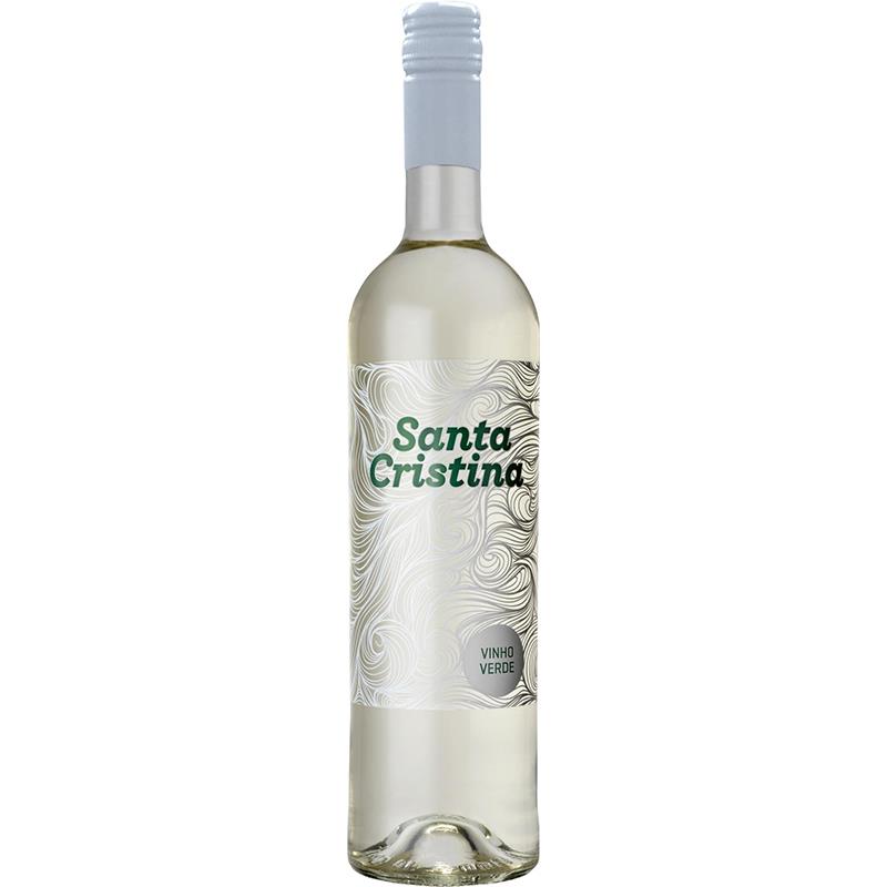 2023 Vinho Verde Branco "Santa Cristina" DOC von Garantia das Quintas