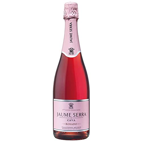 Garcia Carrion Cava Cristallino Jaume Serra Rosé Brut von Jaume Serra