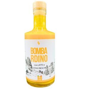 Bombardinolikör 16% vol - 500ml von Gardasee-Inside TIPPS FÜR GARDASEELIEBHABER