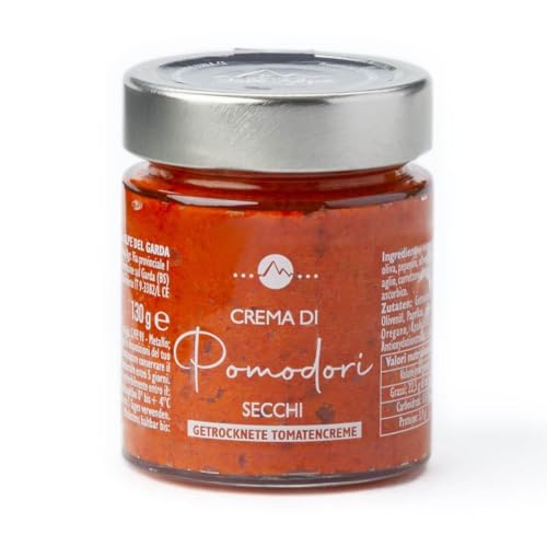 Brotaufstrich aus getrockneten Tomaten - Alpe del Garda Brotaufstrich aus getrockneten Tomaten - Alpe del Garda von Gardasee-Inside TIPPS FÜR GARDASEELIEBHABER
