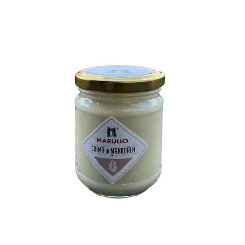 Mandelcreme Italien von Marullo - 40% Mandelanteil Mandelcreme Italien von Marullo - 40% Mandelanteil von Gardasee-Inside TIPPS FÜR GARDASEELIEBHABER