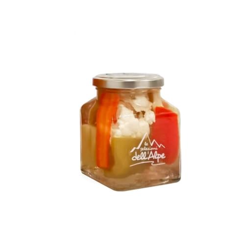 Mixed Pickles Gemüse - Alpe del Garda - 280g Mixed Pickles Gemüse - Alpe del Garda - 280g von Gardasee-Inside TIPPS FÜR GARDASEELIEBHABER
