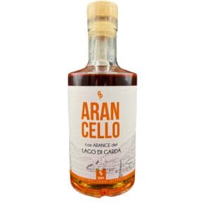 Orangenlikör - Arancello Garda 22% vol - 500ml von Gardasee-Inside TIPPS FÜR GARDASEELIEBHABER
