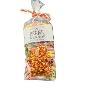 Penne al Arrabiata - Original Pasta mit Gewürzmischung Penne al Arrabiata - Original Pasta mit Gewürzmischung von Gardasee-Inside TIPPS FÜR GARDASEELIEBHABER