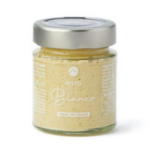 Pesto Bianco - Alpe del Garda Pesto Bianco - Alpe del Garda von Gardasee-Inside TIPPS FÜR GARDASEELIEBHABER