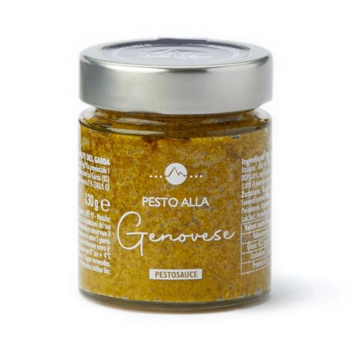 Pesto Genovese - Alpe del Garda Pesto Genovese - Alpe del Garda von Gardasee-Inside TIPPS FÜR GARDASEELIEBHABER