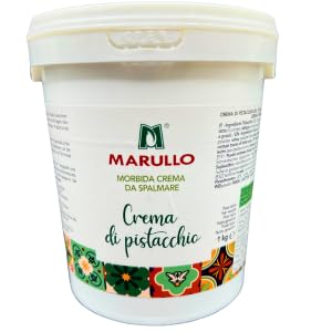 Pistaziencreme Italien 1 kg von Marullo - 40% Pistaziencreme Italien 1 kg von Marullo - 40% von Gardasee-Inside TIPPS FÜR GARDASEELIEBHABER