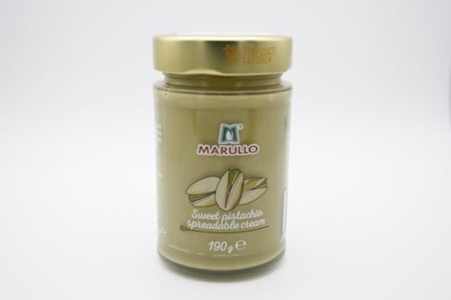 Pistaziencreme Italien von Marullo - 45% Pistazienanteil Pistaziencreme Italien von Marullo - 45% Pistazienanteil von Gardasee-Inside TIPPS FÜR GARDASEELIEBHABER