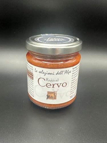 Ragù al Cervo Alpe del Garda - Hirschragout Ragù al Cervo Alpe del Garda - Hirschragout von Gardasee-Inside TIPPS FÜR GARDASEELIEBHABER