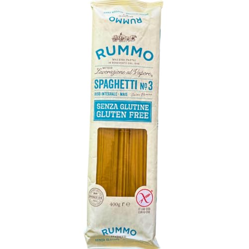 RummoSpaghetti N°3. Glutenfreie Nudeln aus Italien RummoSpaghetti N°3. Glutenfreie Nudeln aus Italien von Gardasee-Inside TIPPS FÜR GARDASEELIEBHABER