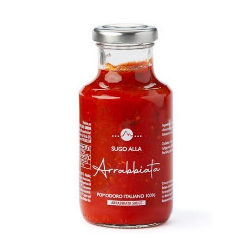 Sugo all'Arabbiata - Alpe del Garda Sugo all'Arabbiata - Alpe del Garda von Gardasee-Inside TIPPS FÜR GARDASEELIEBHABER