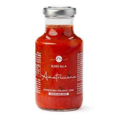 Sugo alla Amatriciana - Alpe del Garda Sugo alla Amatriciana - Alpe del Garda von Gardasee-Inside TIPPS FÜR GARDASEELIEBHABER
