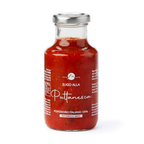 Sugo alla Puttanesca - Alpe del Garda Sugo alla Puttanesca - Alpe del Garda von Gardasee-Inside TIPPS FÜR GARDASEELIEBHABER