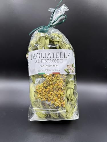 Tagliatelle mit Pistazien Tagliatelle mit Pistazien von Gardasee-Inside TIPPS FÜR GARDASEELIEBHABER