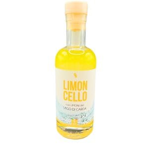 Zitronenlikör - Limoncello Garda 25% vol - 200ml von Gardasee-Inside TIPPS FÜR GARDASEELIEBHABER
