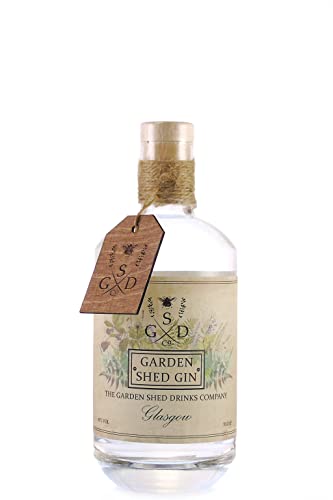Garden Shed Gin glasgow, 45% Vol (1 x 0.7 l) von Garden Shed Gin