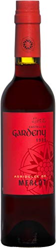 Gardeny Vinagre de Merlot / Rotweinessig aus Merlot 375 ml. von Gardeny
