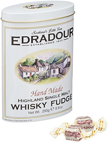 Gardiner's of Scotland Gardiner´s Whisky Fudge Edradour – Handgemachte weiche WhiskyKaramellBonbons, 250 gramm Gardiner's of Scotland Gardiner´s Whisky Fudge Edradour – Handgemachte weiche WhiskyKaramellBonbons, 250 gramm von TEADZ