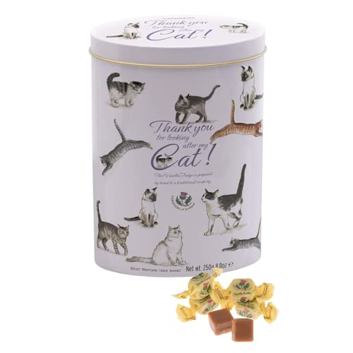 Gardiner von Schottland | Karamellfondant Lattina Metallo | Karamellfondant al Burro & Vaniglia | Fudge Karamell - 250 Gr. | Vanille-Fudge Lattina Gatti Gardiner von Schottland | Karamellfondant Lattina Metallo | Karamellfondant al Burro & Vaniglia | Fudge Karamell - 250 Gr. | Vanille-Fudge Lattina Gatti von Gardiner's of Scotland