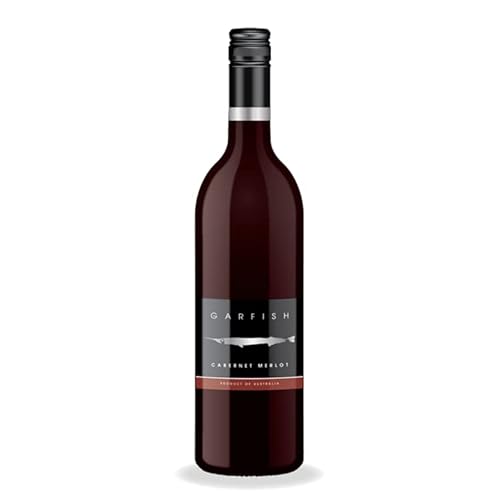 Garfish Cabernet Merlot 2018 Frankland River Western Australia vol. 14.0% 750 ml - Import aus Australien von Garfish