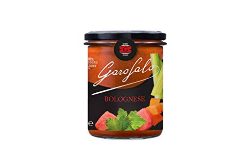 Garofalo - Bolognese Sauce - Bereiten Sie unglaubliche Pasta zu - 400 g von GAROFALO