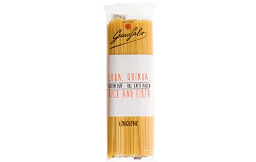 Garofalo Glutenfreie Linguine Pasta, 16 oz. (2 Packungen) von Garofalo