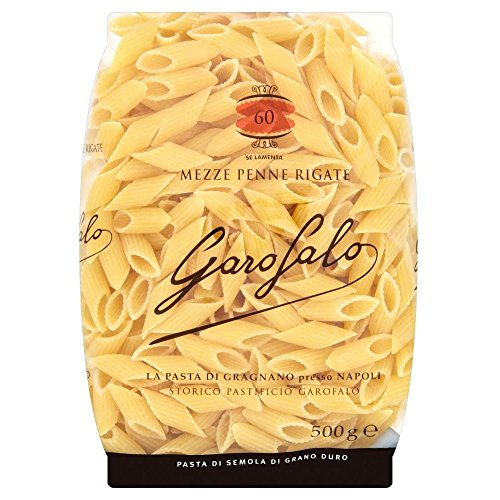 Garofalo Mezze Penne (500G) von GAROFALO