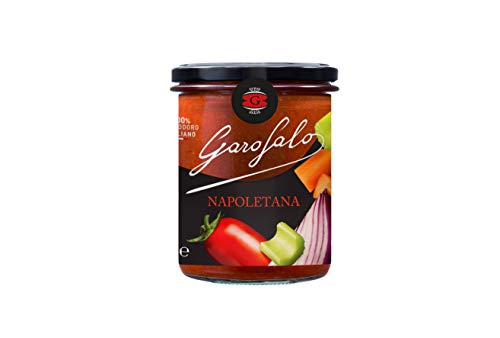 Garofalo - Napoletana Sauce zum Kochen der reichsten Nudeln, 400 g von Garofalo