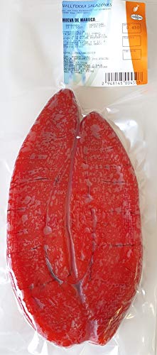 Maruca Fischrogen von 0,300 bis 0,350 kg. Botarga. Maruca Fischrogen von 0,300 bis 0,350 kg. Botarga. von Garre