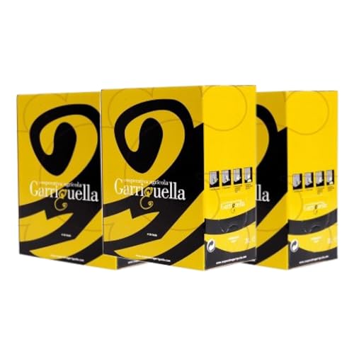 Garriguella Blanc Box Macabeo Jung 75 cl (Schachtel mit 3 Flaschen von 75 cl) von Distribuidor