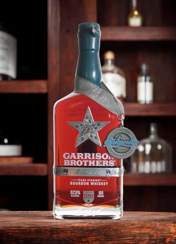 Garrison Brothers Balmorhea 57,5% | USA Whiskey | Texas Straight Bourbon | Bourbon Whiskey | amerikanischer Whiskey | Texas Whiskey | Craft Distiller | Straight Bourbon Garrison Brothers Balmorhea 57,5% | USA Whiskey | Texas Straight Bourbon | Bourbon Whiskey | amerikanischer Whiskey | Texas Whiskey | Craft Distiller | Straight Bourbon von Garrison Brothers