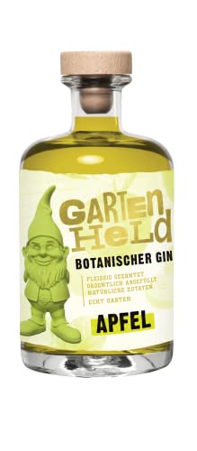GARTENHELD Apfel Gin von Gartenheld Botanischer Gin