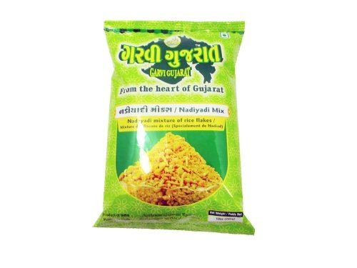 Garvi Gujarat - Nadyadi-Mischung aus Reisflocken - 3 x 285 g von Garvi Gujarat