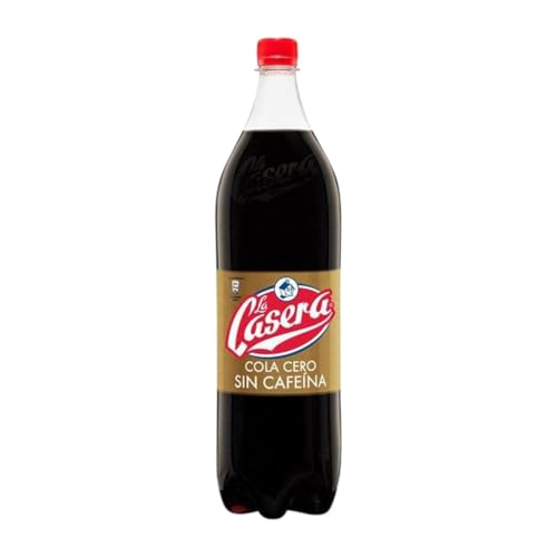 Getränke und Mixer 6 Einheiten Box La Casera Cola sin Cafeína Spezielle Flasche 2 L Getränke und Mixer 6 Einheiten Box La Casera Cola sin Cafeína Spezielle Flasche 2 L von Gaseosas La Casera