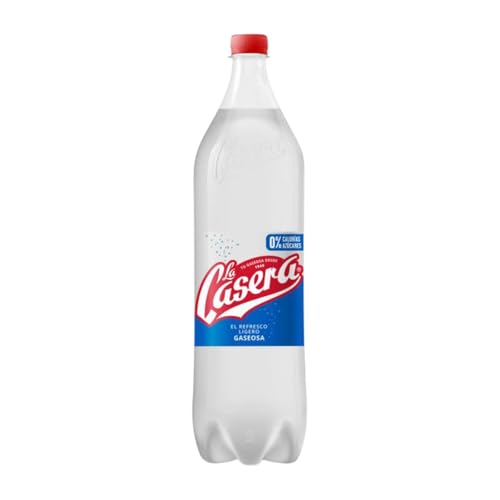Getränke und Mixer 6 Einheiten Box La Casera Gaseosa PET Spezielle Flasche 1,5 L Getränke und Mixer 6 Einheiten Box La Casera Gaseosa PET Spezielle Flasche 1,5 L von Gaseosas La Casera