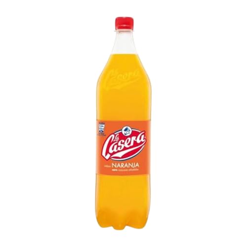 Getränke und Mixer 6 Einheiten Box La Casera Naranja PET Spezielle Flasche 1,5 L Getränke und Mixer 6 Einheiten Box La Casera Naranja PET Spezielle Flasche 1,5 L von Gaseosas La Casera