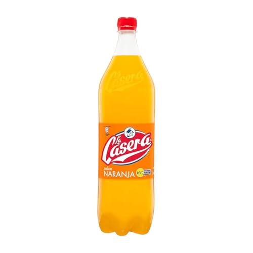 Getränke und Mixer 6 Einheiten Box La Casera Naranja Spezielle Flasche 2 L Getränke und Mixer 6 Einheiten Box La Casera Naranja Spezielle Flasche 2 L von Gaseosas La Casera