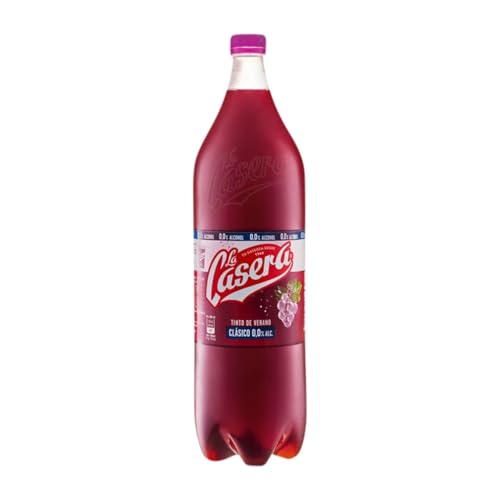 Getränke und Mixer 6 Einheiten Box La Casera Tinto de Verano PET 1 L Getränke und Mixer 6 Einheiten Box La Casera Tinto de Verano PET 1 L von Gaseosas La Casera