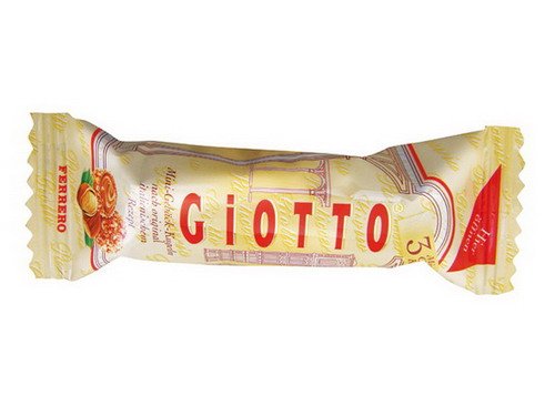 1x Ferrero Giotto 3-er Riegel Süßigkeiten, Nahrungsmittel 1x Ferrero Giotto 3-er Riegel Süßigkeiten, Nahrungsmittel von Gastobedarf Mühlan