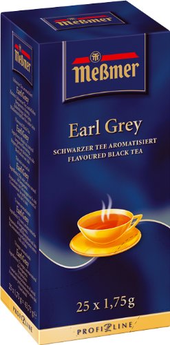 1x Meßmer Tee Earl Grey Getränk, Küche 1x Meßmer Tee Earl Grey Getränk, Küche von Gastobedarf Mühlan